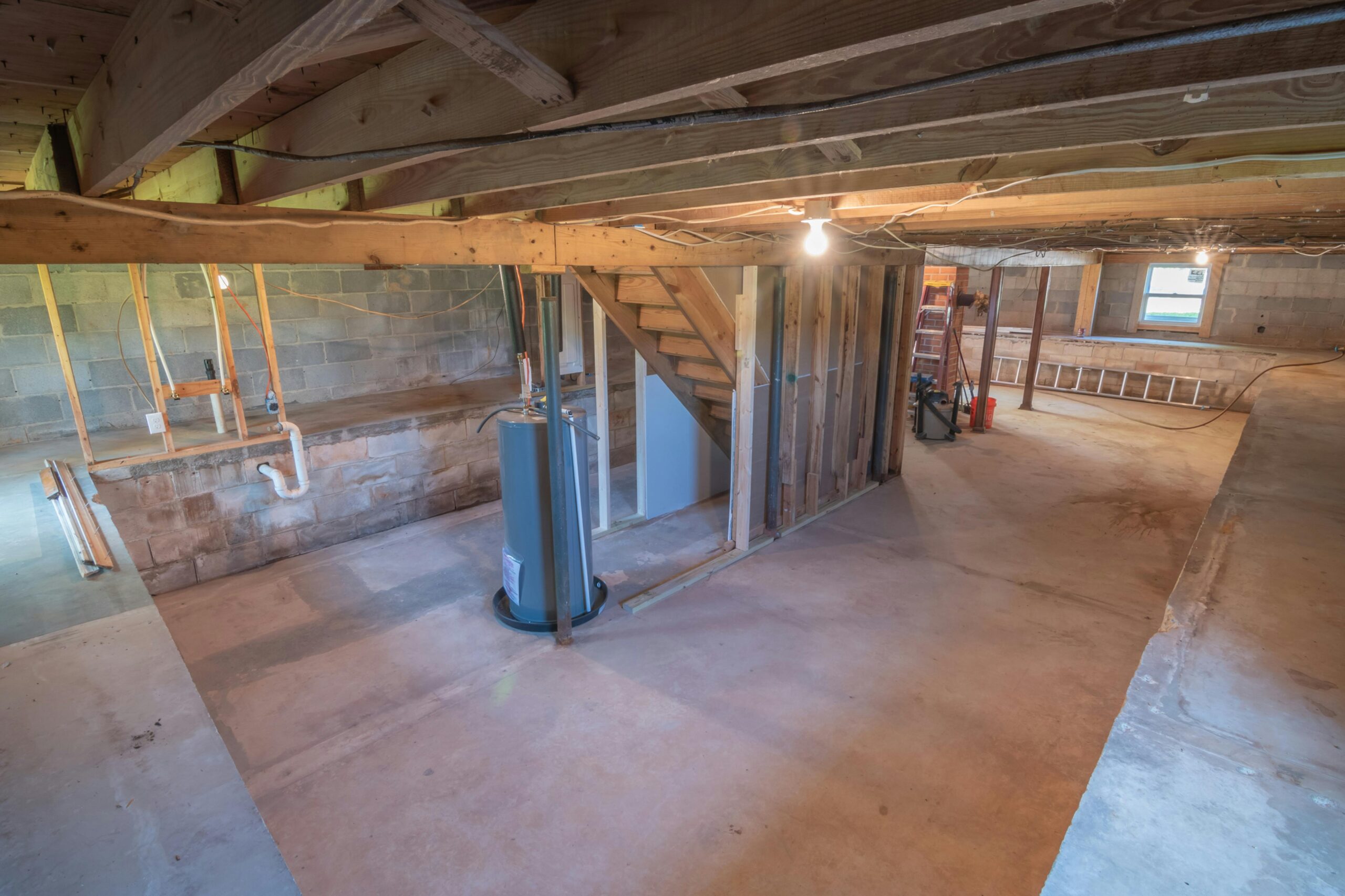 benefits of basement renovation